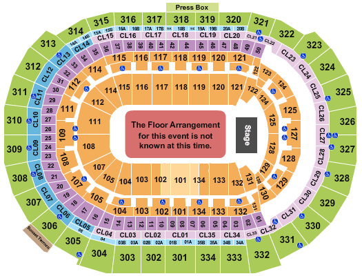 Amerant Bank Arena Cardi B Seating Chart